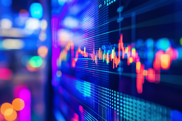 Erfolgreiche Investitionsstrategie und Wachstumscharts